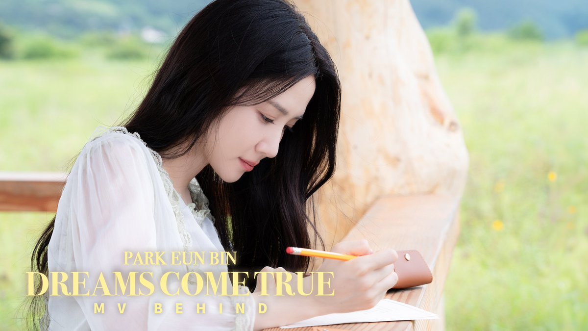 循着音符定格闪亮瞬间！朴恩斌全新单曲MV幕后花絮公开
