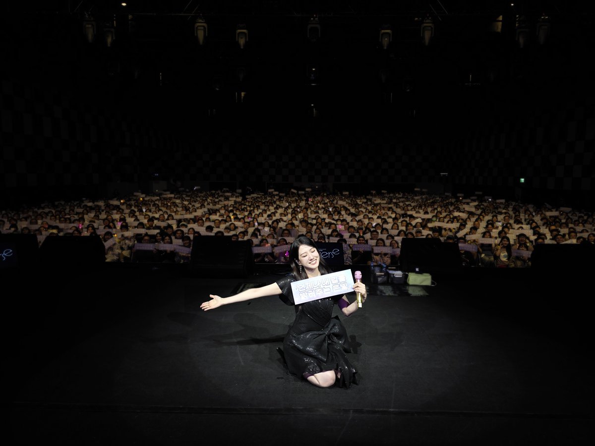 【巡演留影】“有时候、无论何时、每一次，都想与你们同行”