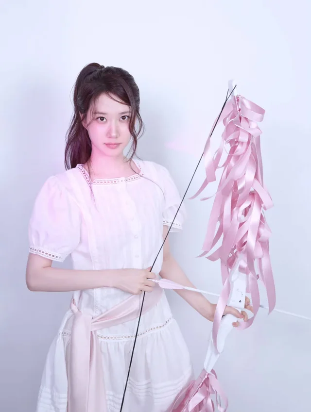 出道30周年纪念专辑概念照Part 2：光影交错间的优雅蜕变